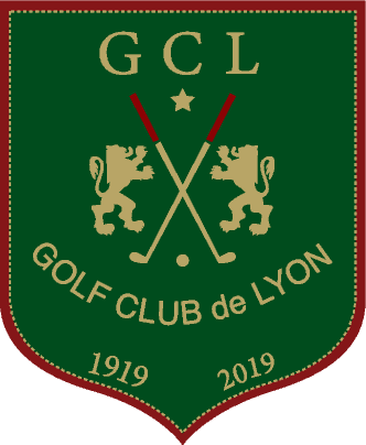 golf club lyon logo